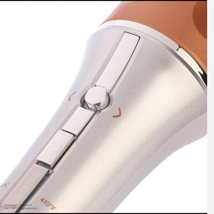 شیگلم فر کننده مو مدل One Touch سایز ۳۲میلی متر اورجینال (فروش ویژه)