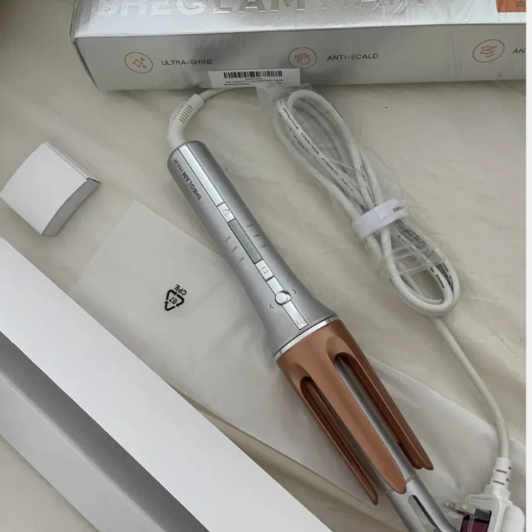 شیگلم فر کننده مو مدل One Touch سایز ۳۲میلی متر اورجینال (فروش ویژه)