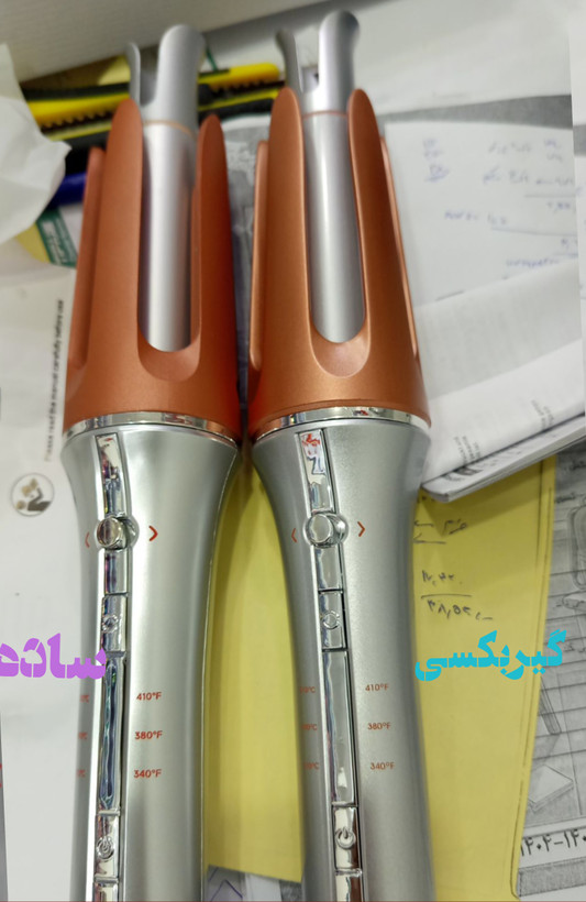 شیگلم فر کننده مو مدل One Touch سایز ۳۲میلی متر اورجینال (فروش ویژه)