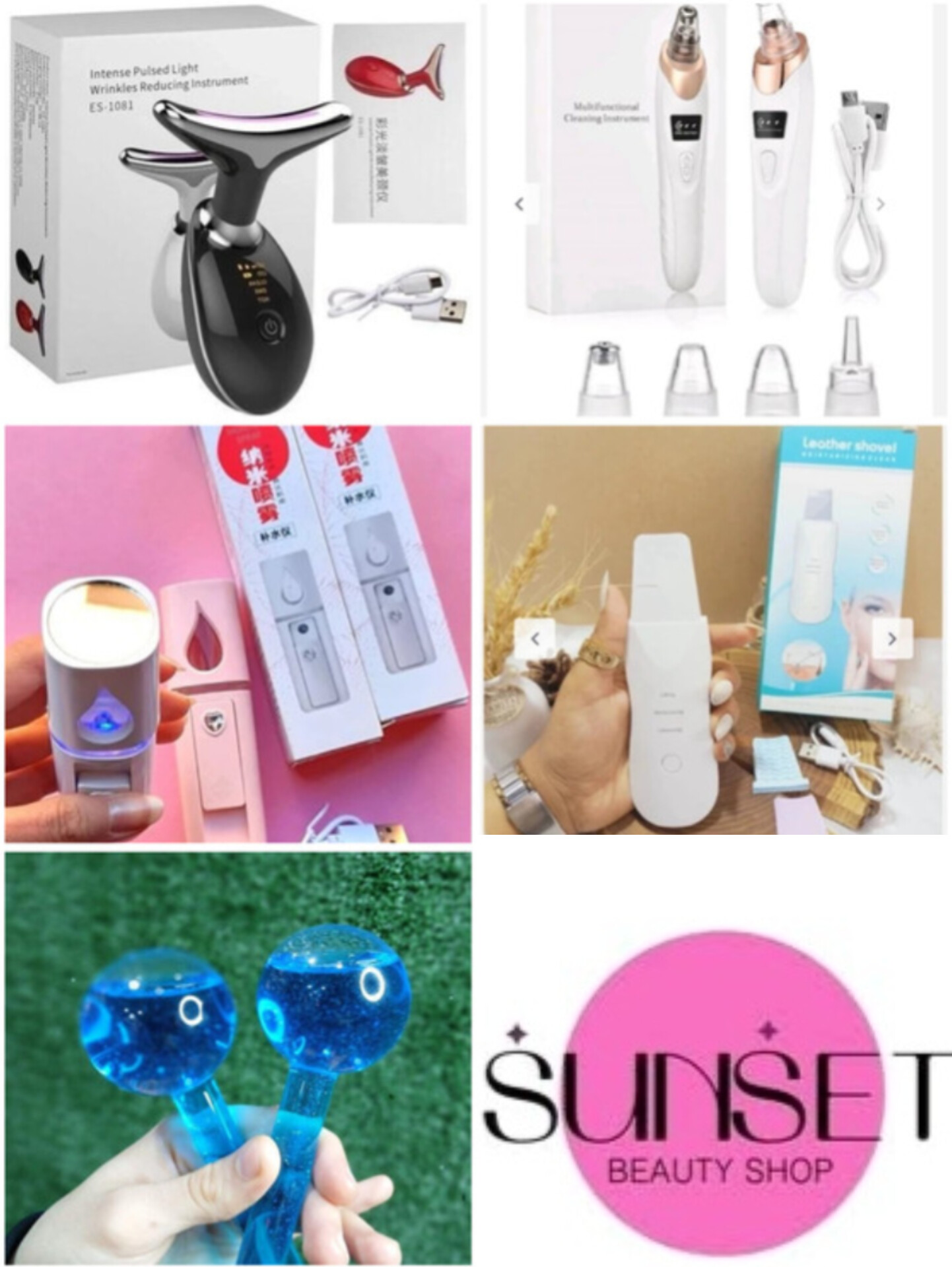 پک پاکسازی پوست ۶ تاییC (تخفیف ویژه )