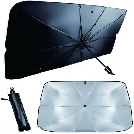 چتر آفتابگیر خودرو مدل Brella Shield