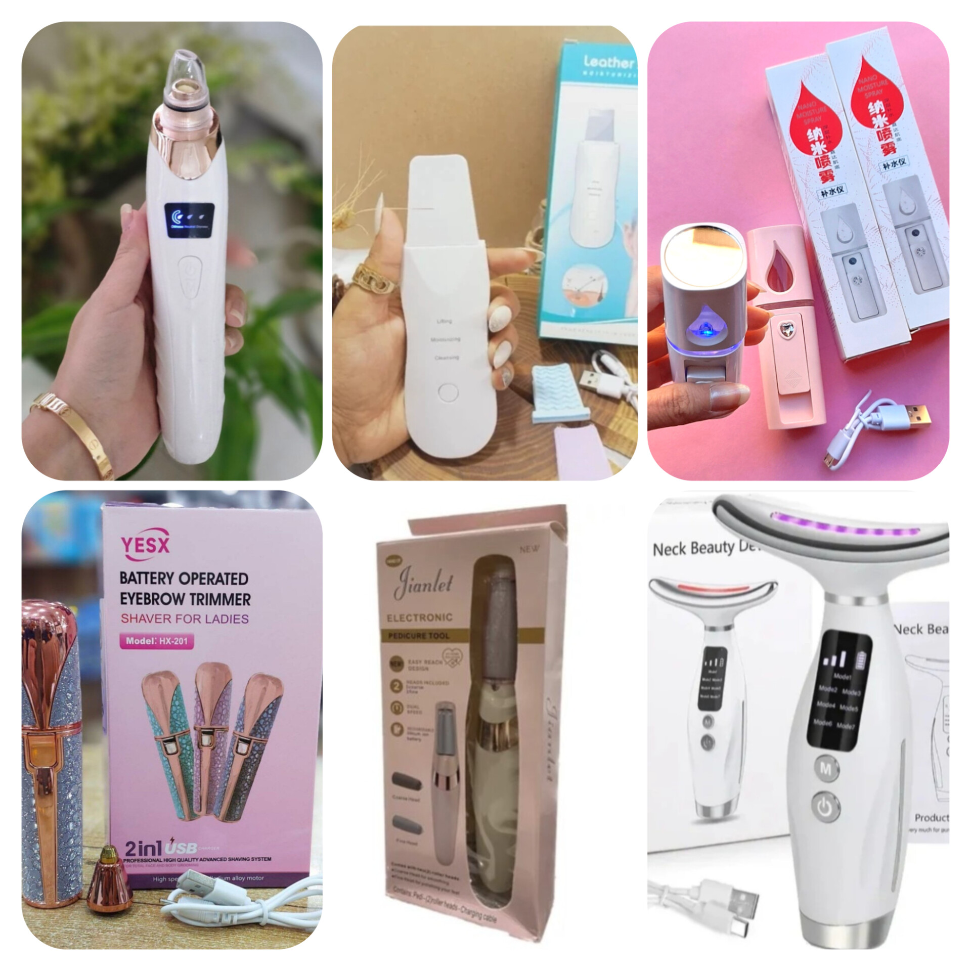 پک اصلاح+پاکسازی+لیفت پوست ۶ تایی( فروش ویژه )