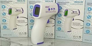 تب سنج لیزری مدل AD801