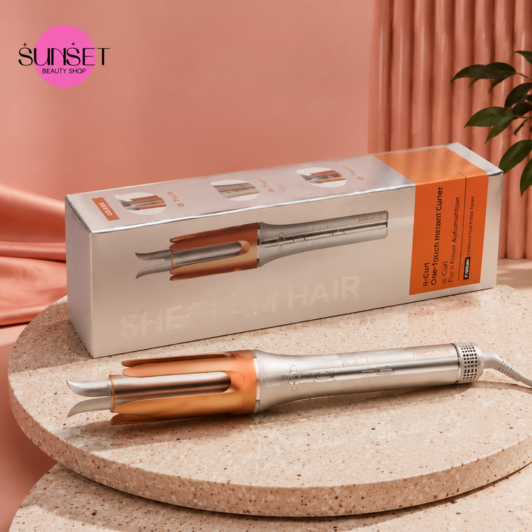 شیگلم فر کننده مو مدل One Touch سایز ۳۲میلی متر اورجینال (فروش ویژه)