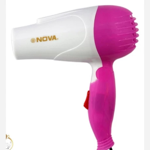 سشوار مسافرتی نوا اورجینال مدل NV-1290 تاشو 1000 وات
