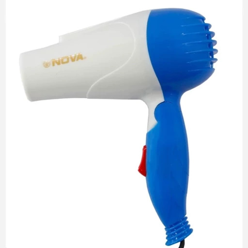 سشوار مسافرتی نوا اورجینال مدل NV-1290 تاشو 1000 وات