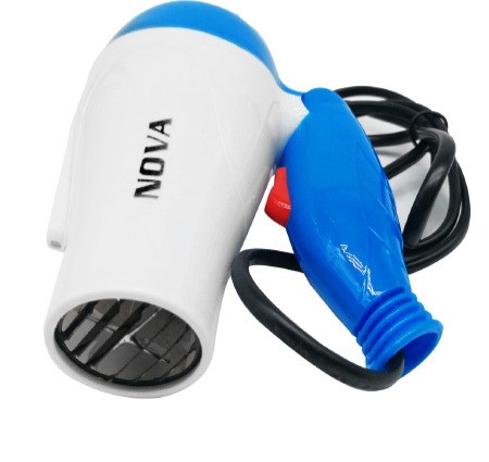 سشوار مسافرتی نوا اورجینال مدل NV-1290 تاشو 1000 وات