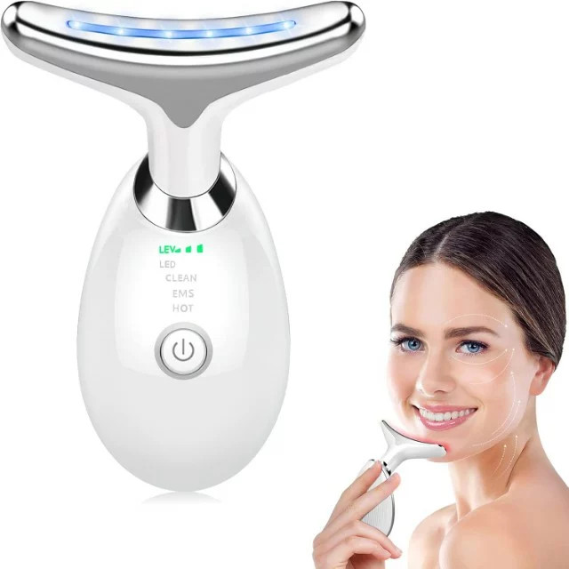 پک فیشیال | اتوصورت + میکرودرم + ماساژور صورت+ بخور سرد شارژی