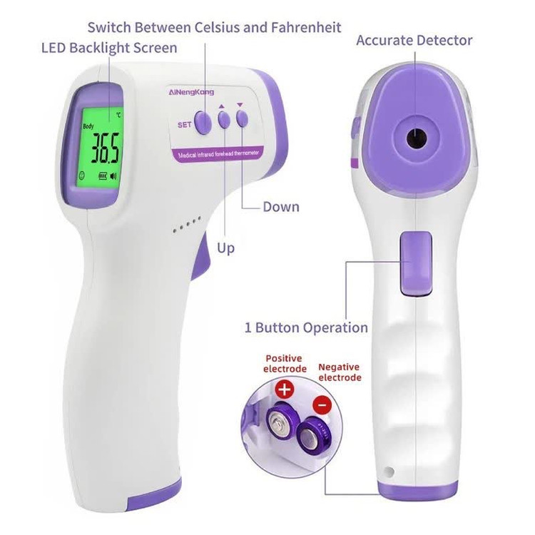 تب سنج دیجیتال آینینگ کانگ Aineng Kang کد 80020